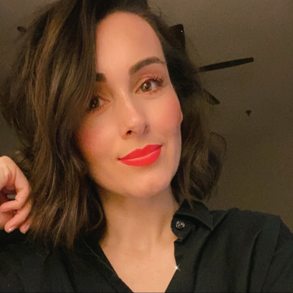 Meet your Posher, Kristie